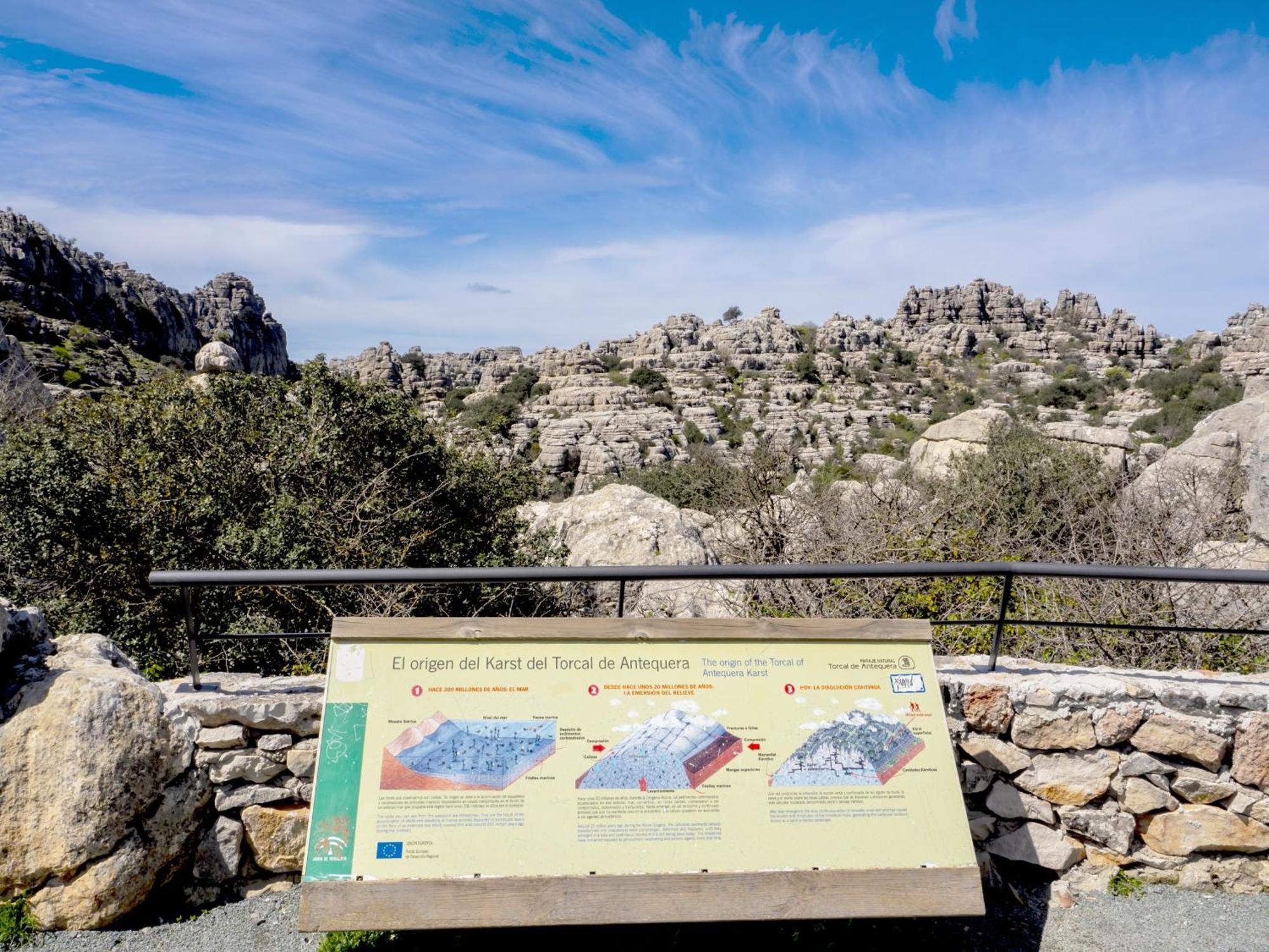 Vakantiehuis Cubo's Casa El Torcal Villanueva de la Concepción